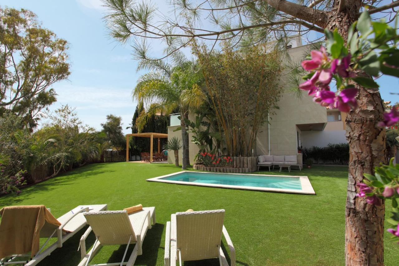 Villaspa Alcudia  Exterior foto
